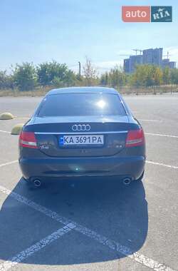 Седан Audi A6 2008 в 