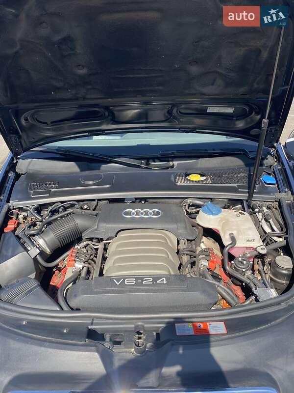 Седан Audi A6 2008 в Киеве фото 9 Седан Audi A6 2008 в Киеве