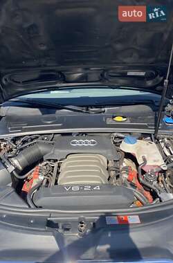Седан Audi A6 2008 в 