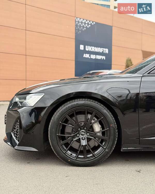 Седан Audi A6 2019 в Киеве