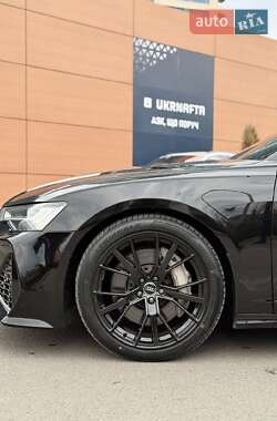 Седан Audi A6 2019 в 
