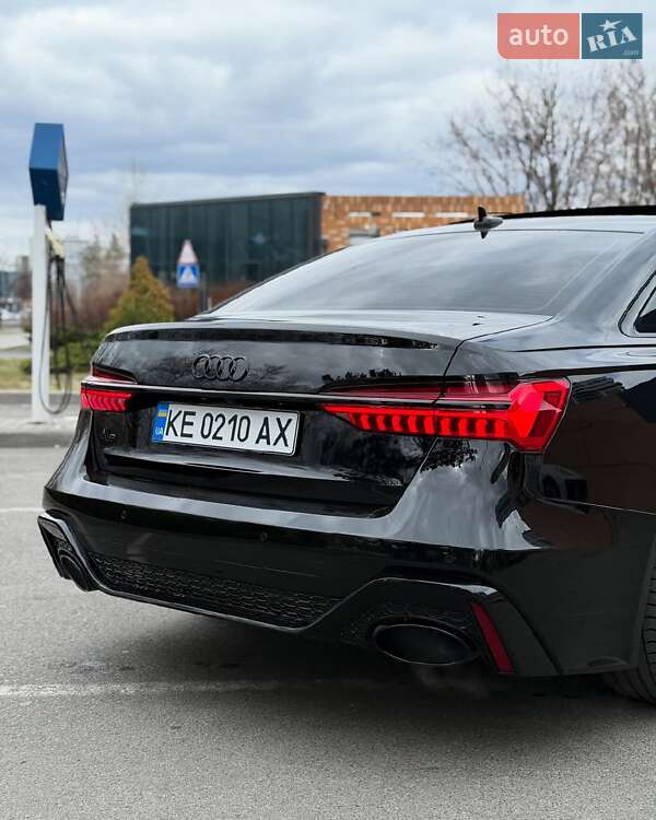 Седан Audi A6 2019 в Киеве