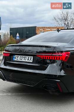 Седан Audi A6 2019 в 
