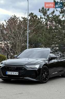 Седан Audi A6 2019 в 
