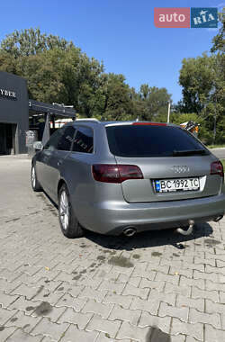 Универсал Audi A6 2010 в Дрогобыче