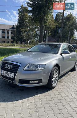 Универсал Audi A6 2010 в Дрогобыче