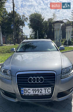 Универсал Audi A6 2010 в Дрогобыче