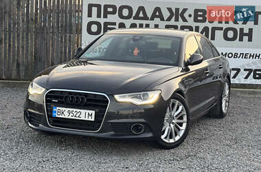 Седан Audi A6 2011 в Сарнах