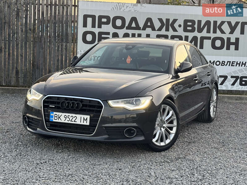 Audi A6 2011