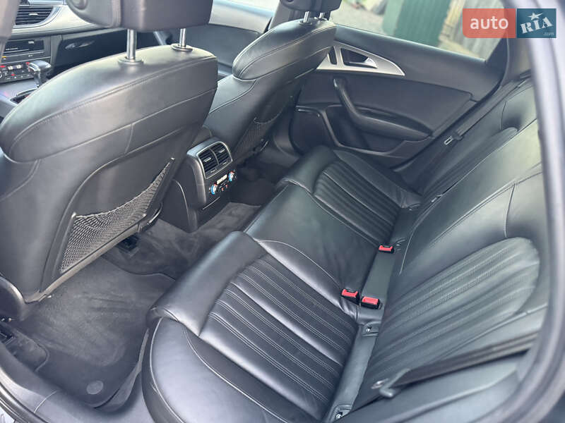 Седан Audi A6 2011 в Сарнах