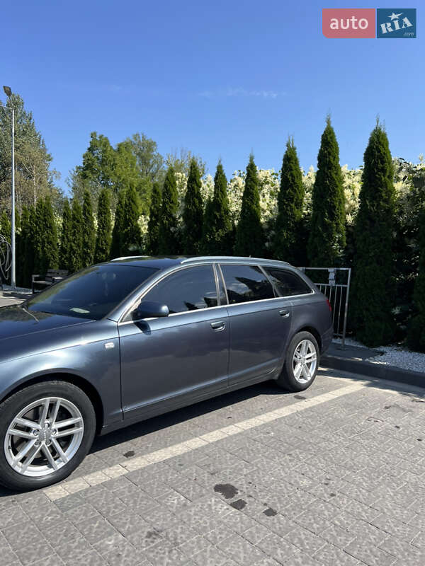 Універсал Audi A6 2006 в Надвірній