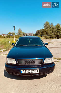 Седан Audi A6 1996 в 