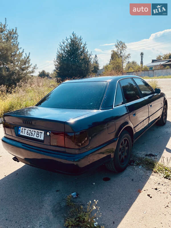 Седан Audi A6 1996 в Самборе фото 7 Седан Audi A6 1996 в Самборе