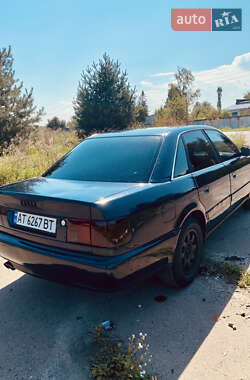 Седан Audi A6 1996 в 