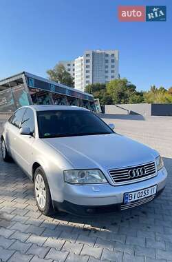 Седан Audi A6 2001 в 