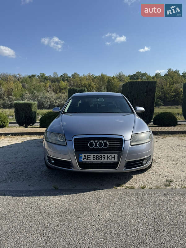 Audi A6 2005 Audi A6 2005