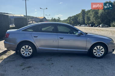 Седан Audi A6 2005 в Днепре