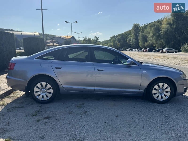 Седан Audi A6 2005 в Днепре фото 8 Седан Audi A6 2005 в Днепре