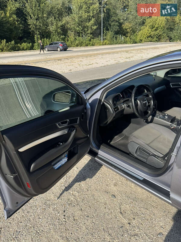 Седан Audi A6 2005 в Днепре фото 20 Седан Audi A6 2005 в Днепре