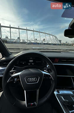 Седан Audi A6 2023 в 