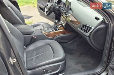 Седан Audi A6 2012 в 