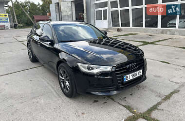 Универсал Audi A6 2012 в 