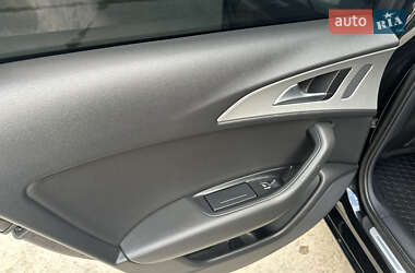 Универсал Audi A6 2012 в 