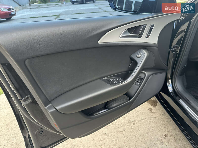 Універсал Audi A6 2012 в Миргороді