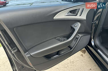 Универсал Audi A6 2012 в 