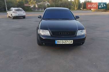 Седан Audi A6 2000 в 