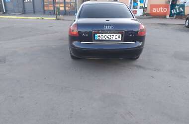 Седан Audi A6 2000 в 