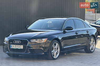 Седан Audi A6 2014 в Києві
