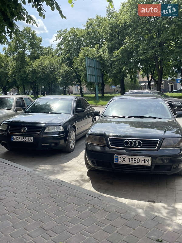 Седан Audi A6 2000 в Каменец-Подольском фото 4 Седан Audi A6 2000 в Каменец-Подольском