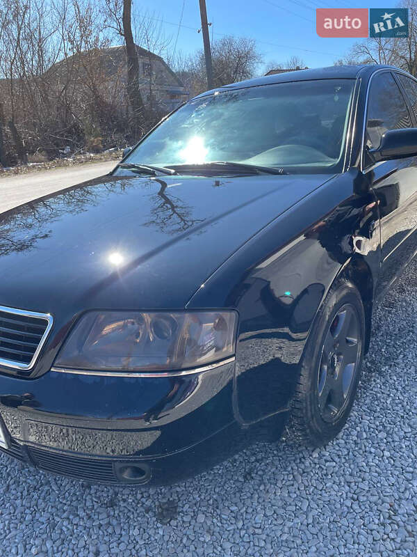 Седан Audi A6 2000 в Каменец-Подольском фото 7 Седан Audi A6 2000 в Каменец-Подольском