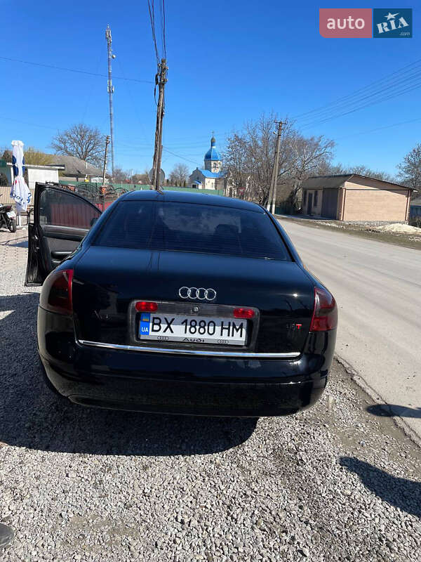 Седан Audi A6 2000 в Каменец-Подольском фото 10 Седан Audi A6 2000 в Каменец-Подольском