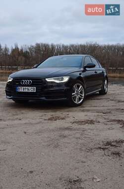 Седан Audi A6 2013 в Кропивницькому