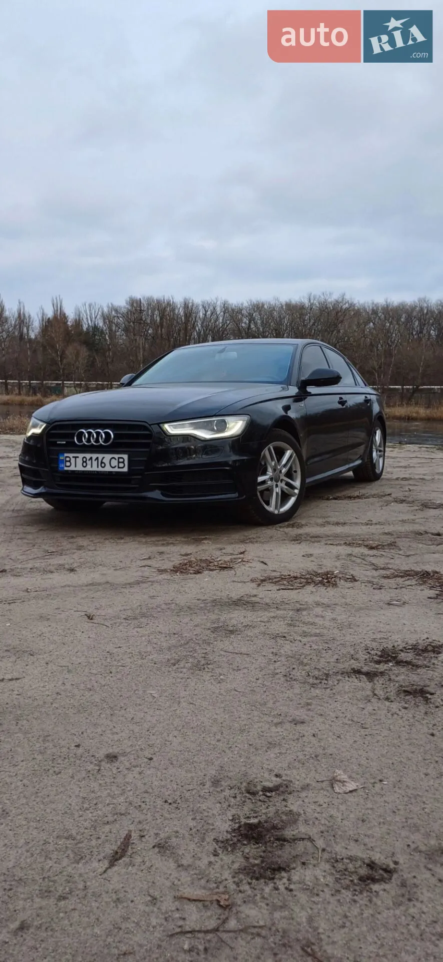 2013 Audi A6 - мініатюра 28
