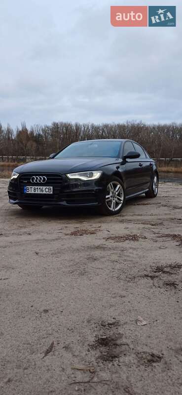 Седан Audi A6 2013 в Кропивницком фото 29 Седан Audi A6 2013 в Кропивницком