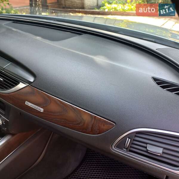 Седан Audi A6 2016 в Запоріжжі фото 2 Седан Audi A6 2016 в Запоріжжі