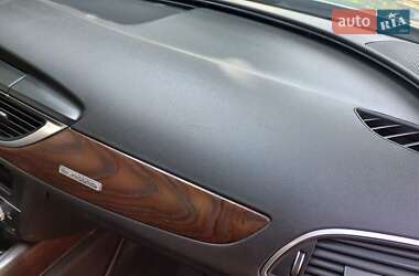 Седан Audi A6 2016 в 