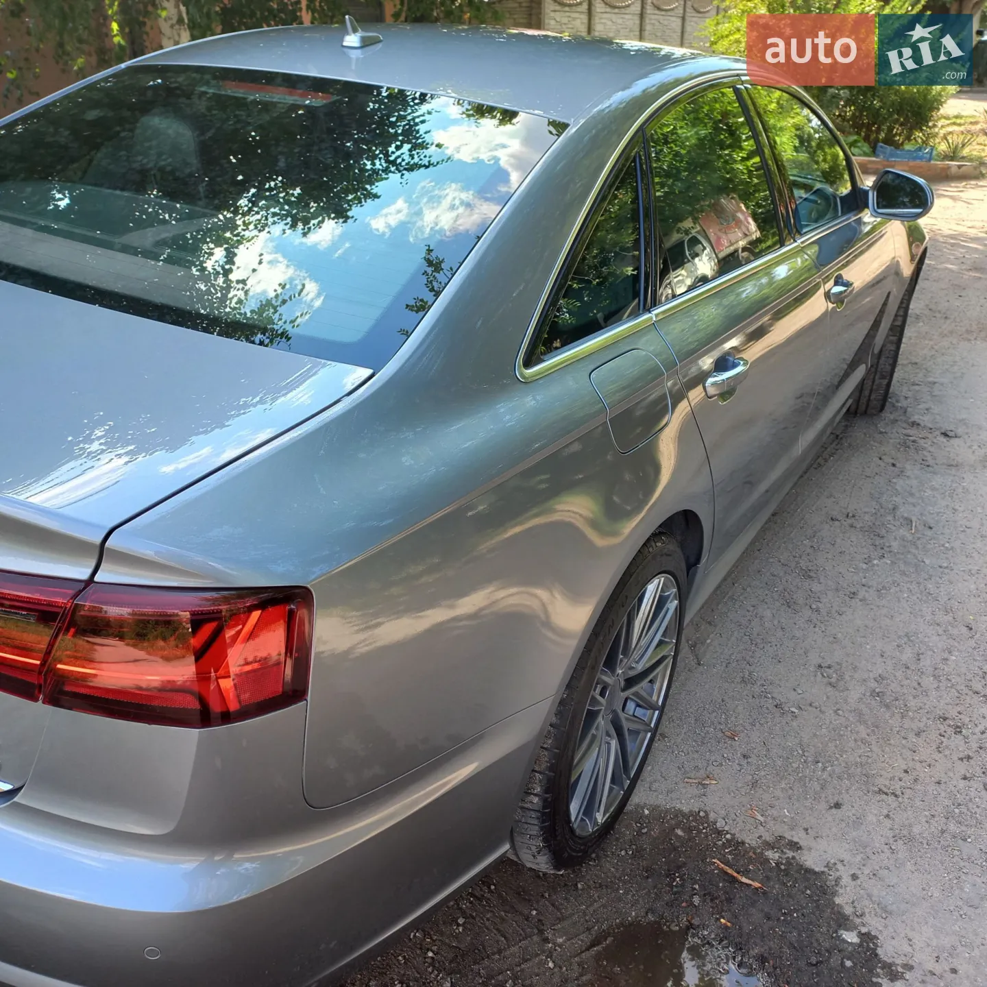 2016 Audi A6 - мініатюра 4