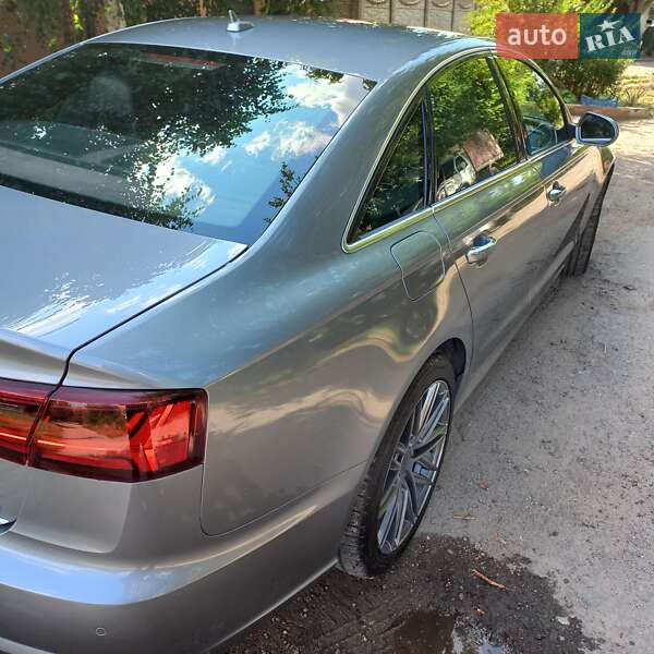 Седан Audi A6 2016 в Запоріжжі фото 4 Седан Audi A6 2016 в Запоріжжі