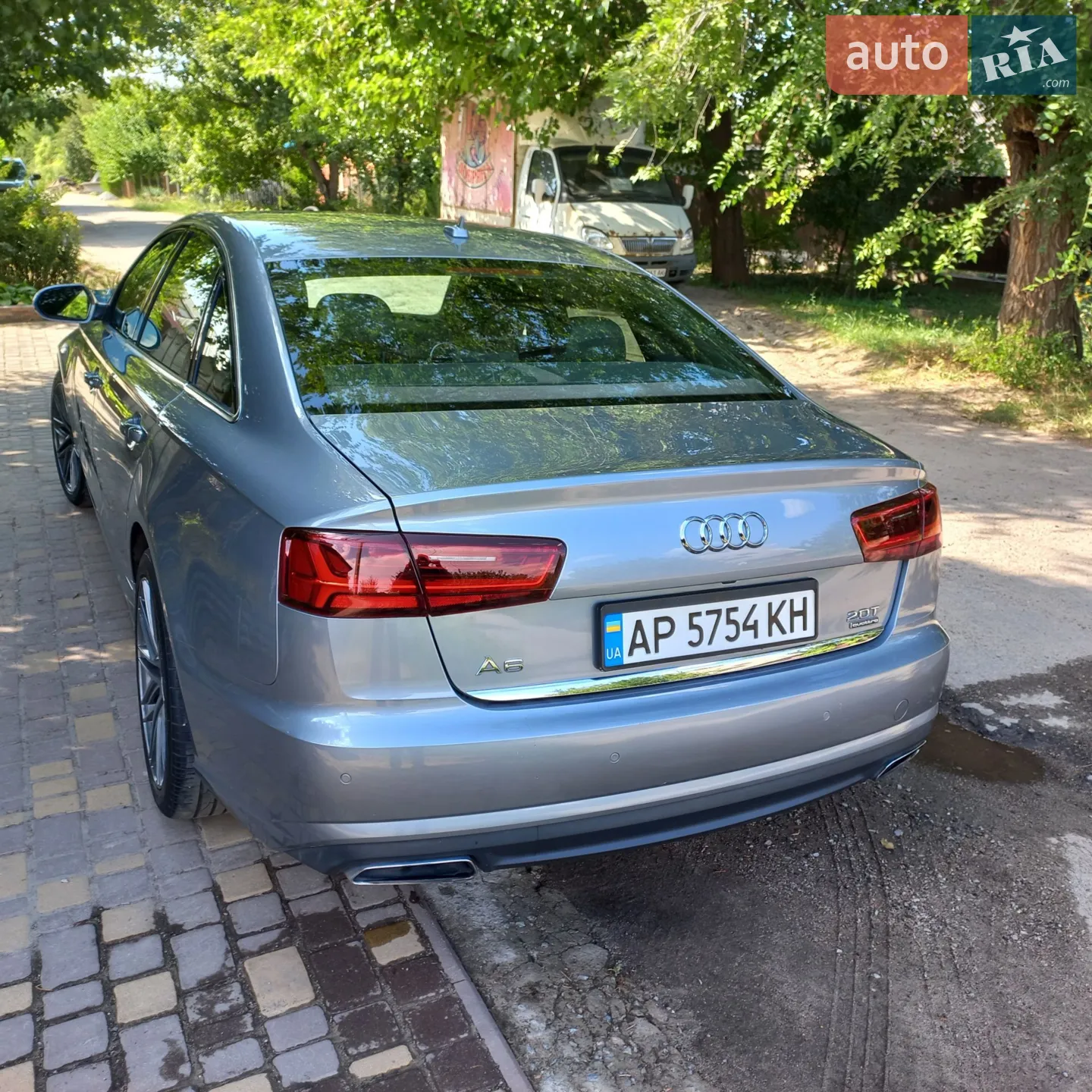 2016 Audi A6 - мініатюра 6