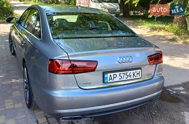 Седан Audi A6 2016 в 
