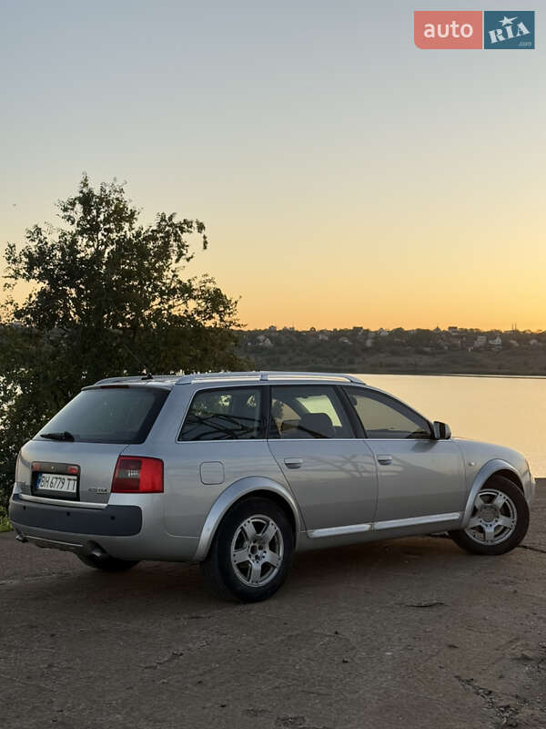 Универсал Audi A6 2003 в Теплодаре