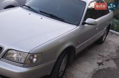 Седан Audi A6 1997 в 