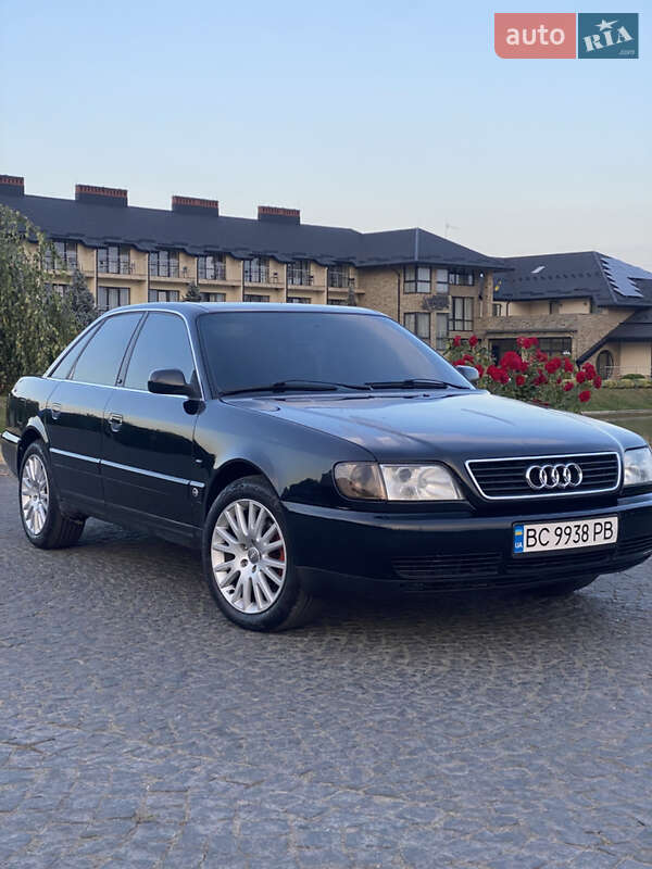 Audi A6 1995