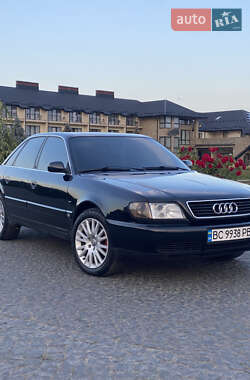 Седан Audi A6 1995 в 