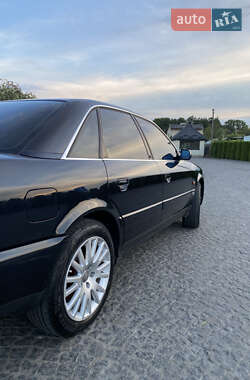 Седан Audi A6 1995 в 