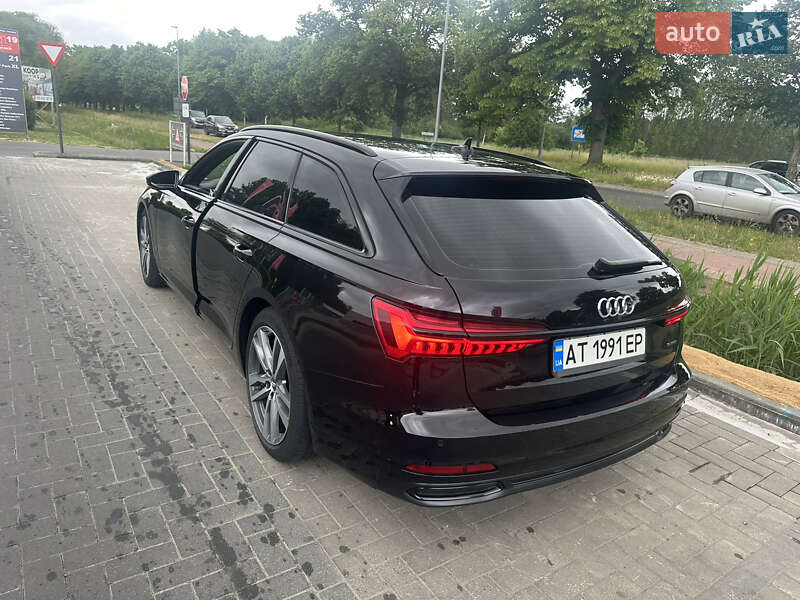 Універсал Audi A6 2018 в Коломиї фото 2 Універсал Audi A6 2018 в Коломиї